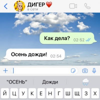 Ты поселилась у душі