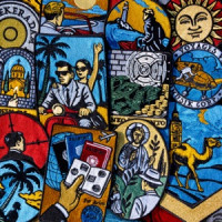 Ты поселилась у душі